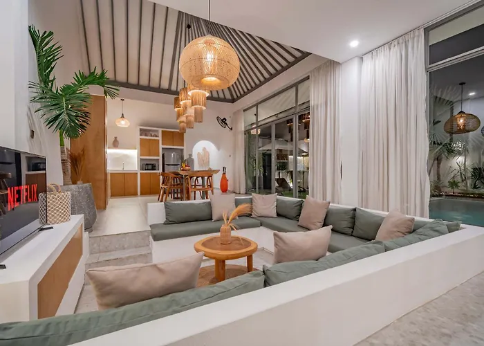 فيلة 3br Spacious W- Pool Near سمينياك