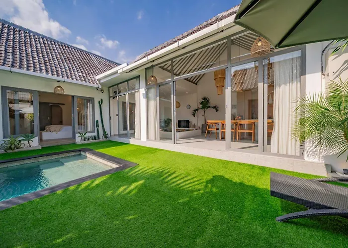 فيلة 3br Spacious W- Pool Near سمينياك